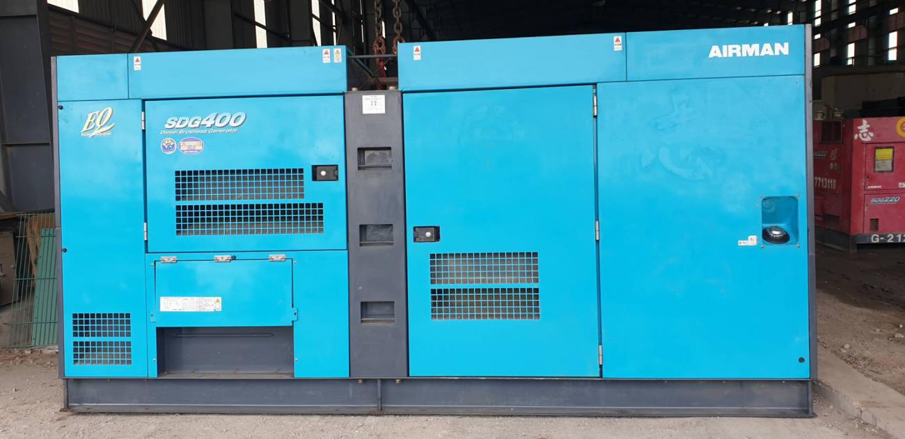 Máy phát điện Máy phát điện